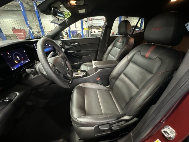 2025 Chevrolet Trax RS - Photo 17