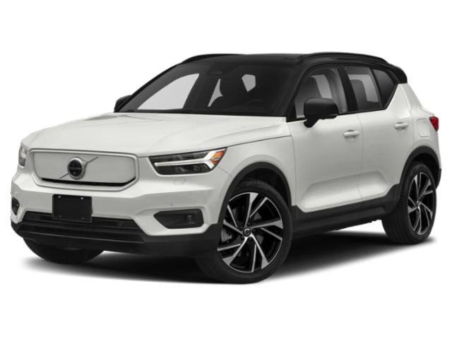 Used 2021 Gray Volvo  image 1