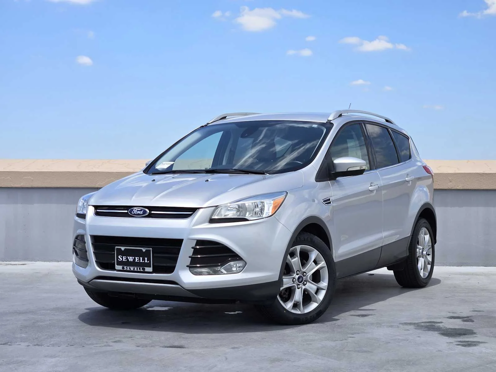 2016 Ford Escape Titanium