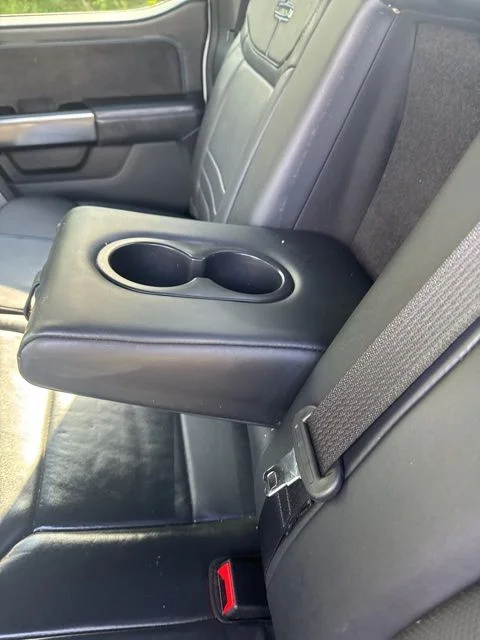 Used 2024 White Ford Platinum image 29