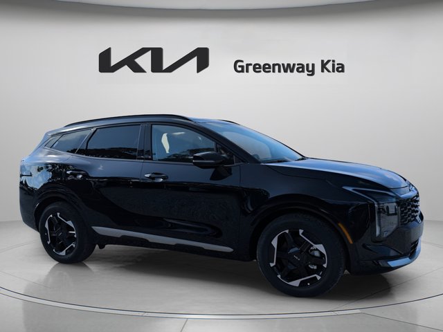 2026 Kia Sportage SX