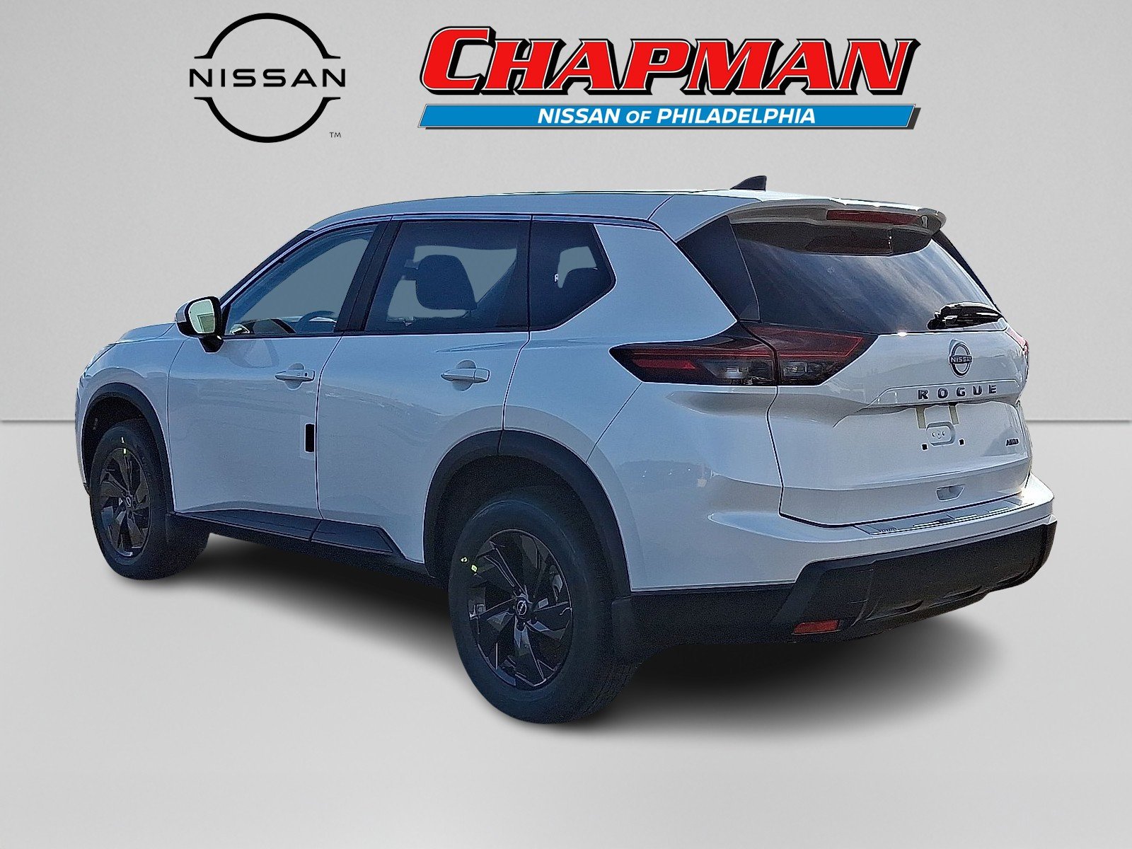 New 2026 Everest White Pearl TriCoat Nissan SV image 3