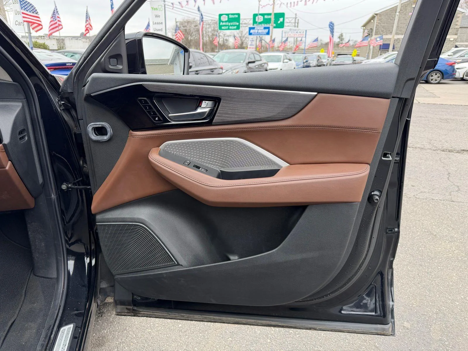 2023 Acura MDX Advance Package - Photo 13