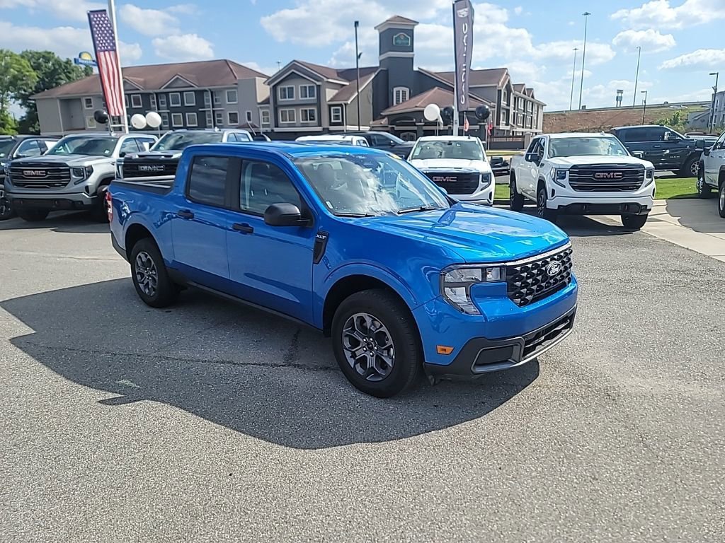 2026 Ford Maverick XLT AWD's photo