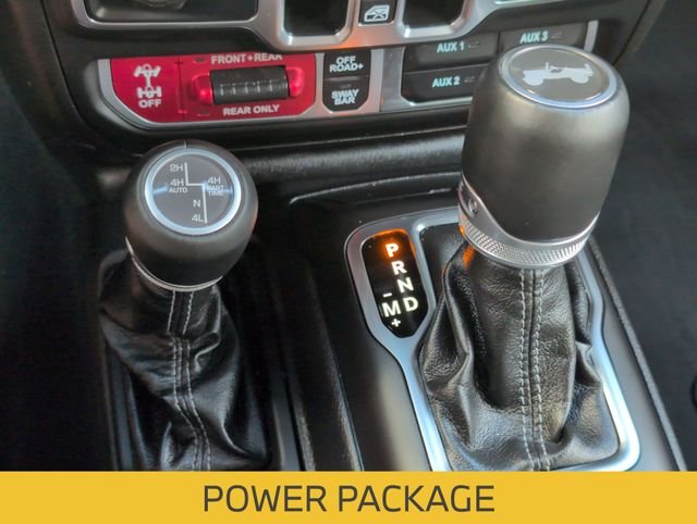 Certified Used 2025 Gray Jeep Rubicon X image 21