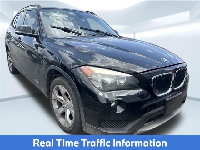 Used 2014 Black BMW sDrive28i image 2