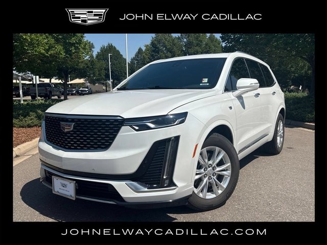 2021 Cadillac XT6 Luxury