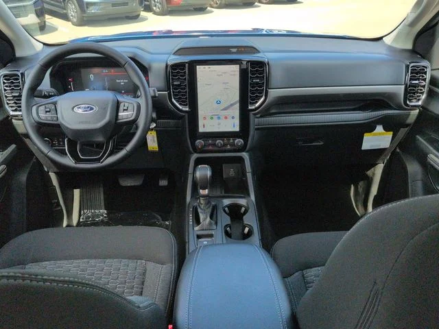 New 2026 Velocity Blue Metallic Ford XLT image 15