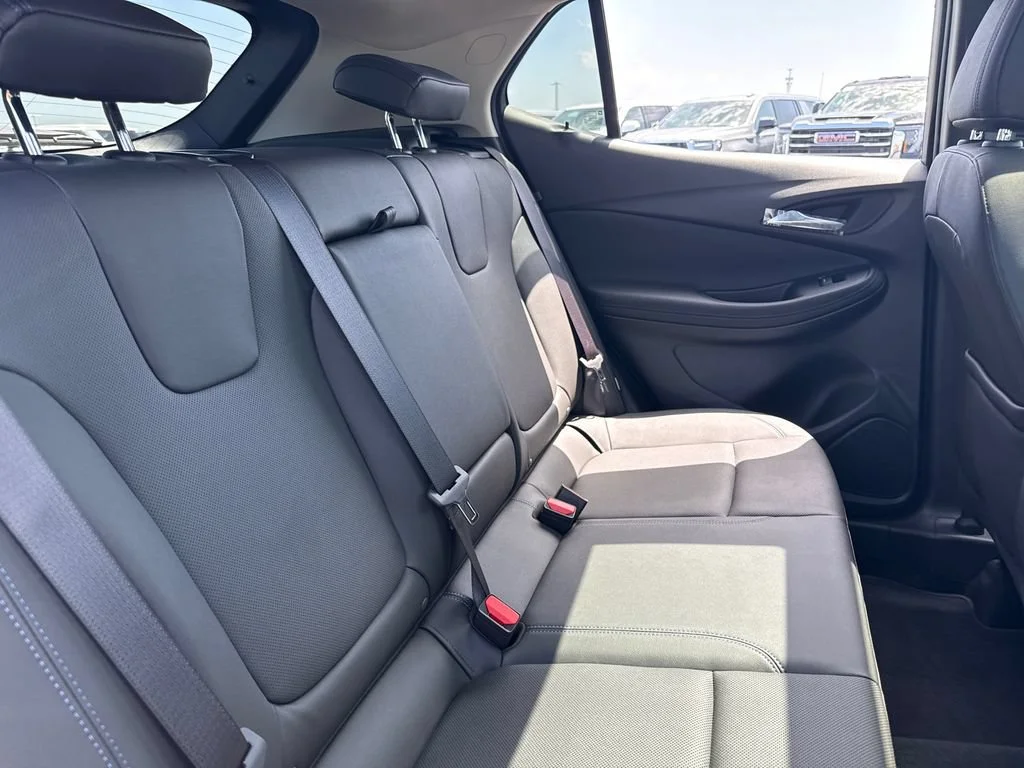 New 2026 Ocean Blue Metallic Buick Sport Touring image 35