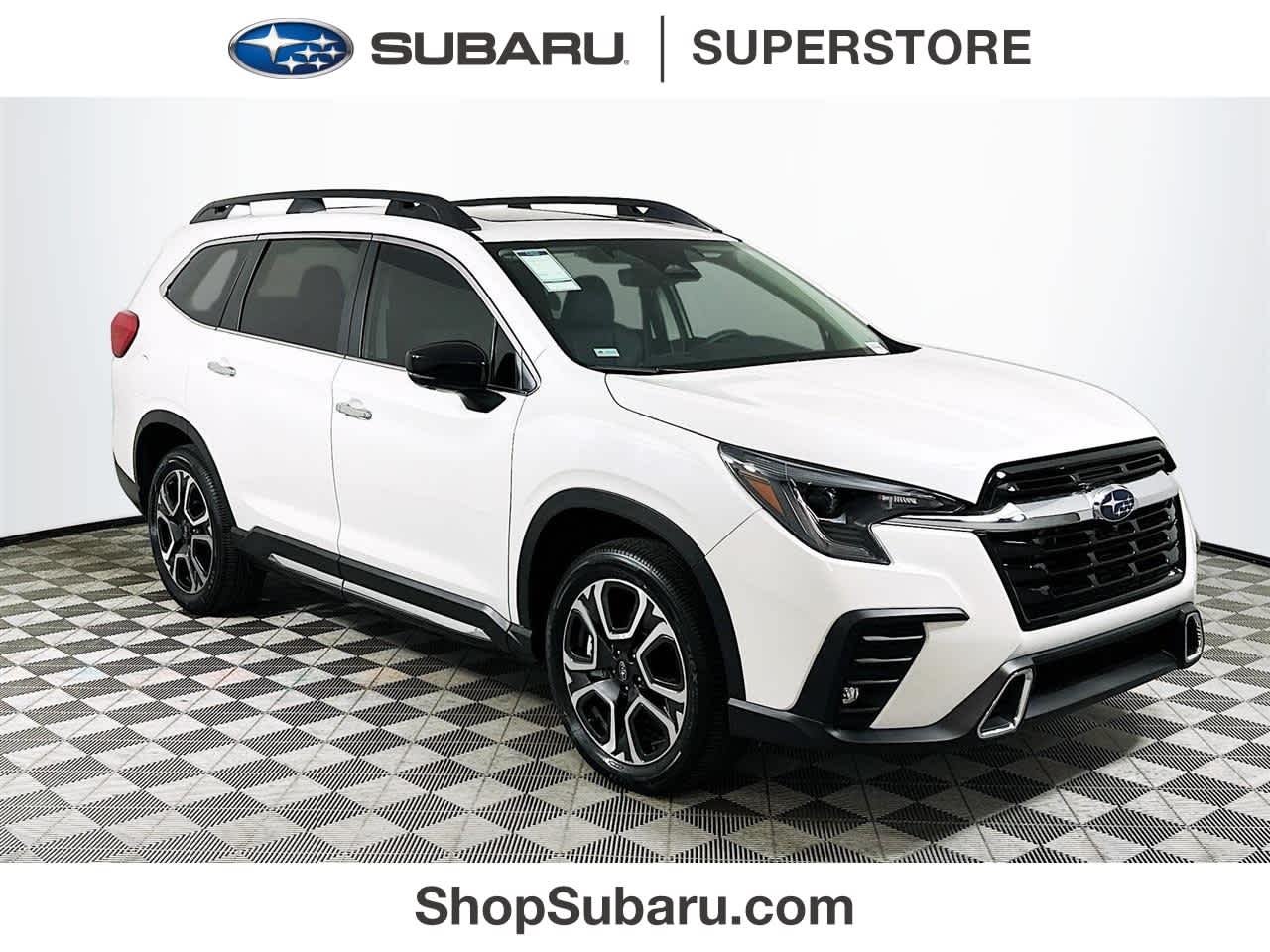 2026 Subaru ASCENT Touring 7-Passenger