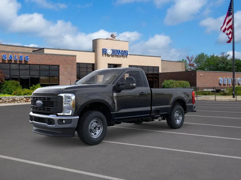 2026 Ford F-250 Super Duty
