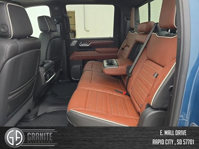 2026 GMC Sierra 3500HD Denali Ultimate - Photo 26