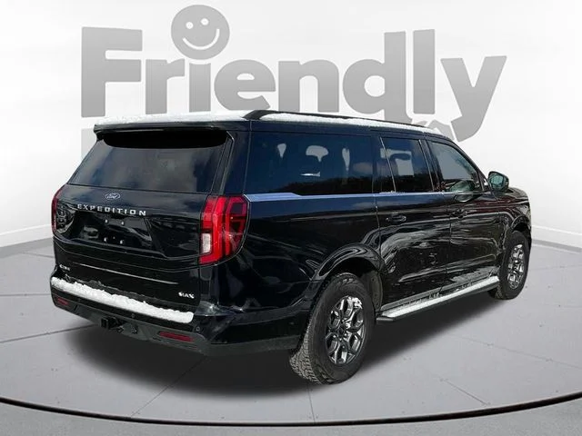 Used 2025 Black Ford Active image 10