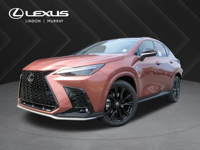 2026 Lexus NX 350h F SPORT HANDLING AWD