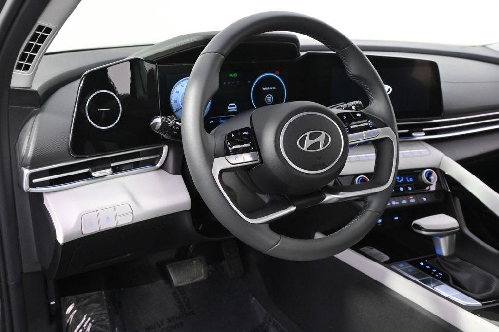 New 2026 Gray Hyundai Limited image 11