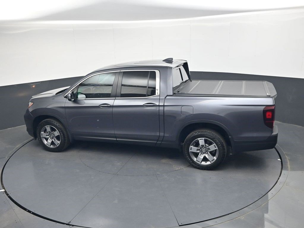 Certified Used 2024 Modern Steel Metallic Honda RTL image 20