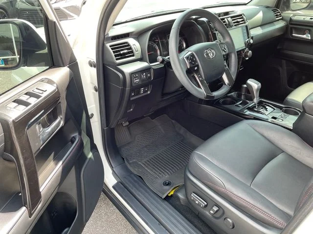 Used 2022 White Toyota TRD Off-Road Premium image 9