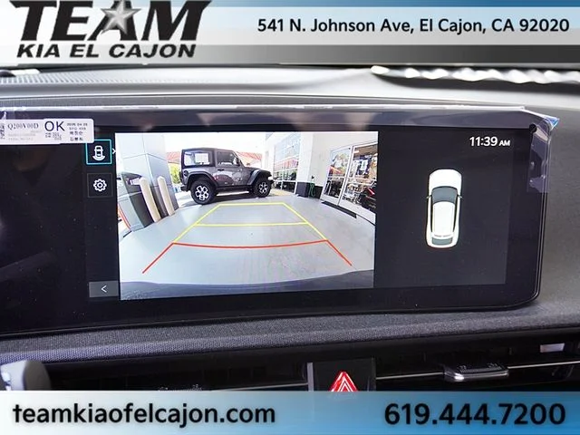 New 2026 Blue Kia Light image 30