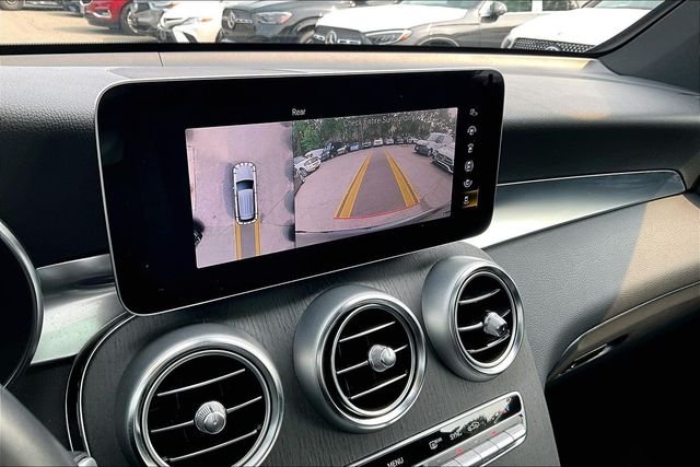 Certified Used 2022 Black Mercedes-Benz GLC 300 image 23