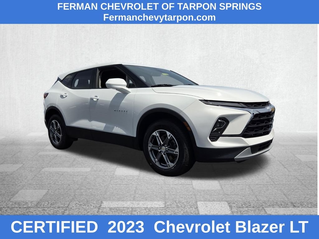2023 Chevrolet Blazer 2.0T 2LT FWD's photo