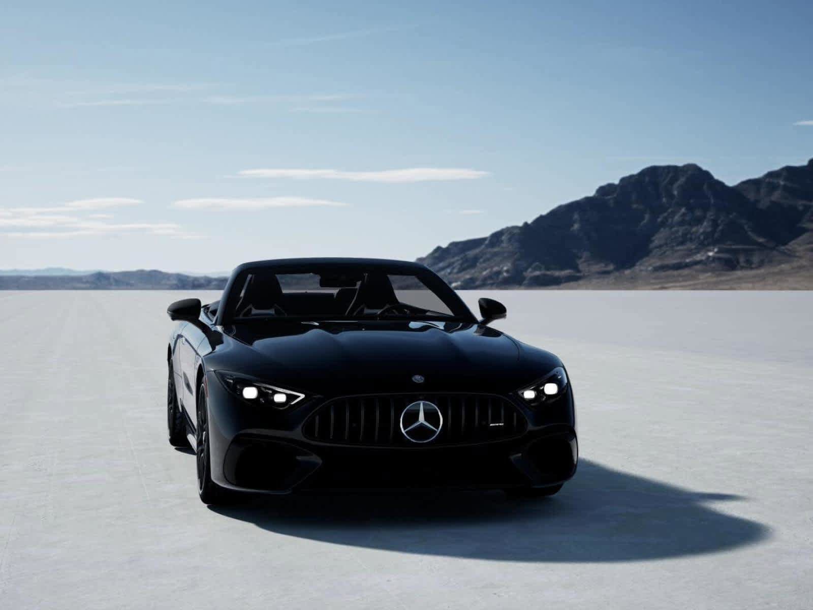 2025 Mercedes-Benz SL Mercedes-AMG - Photo 73