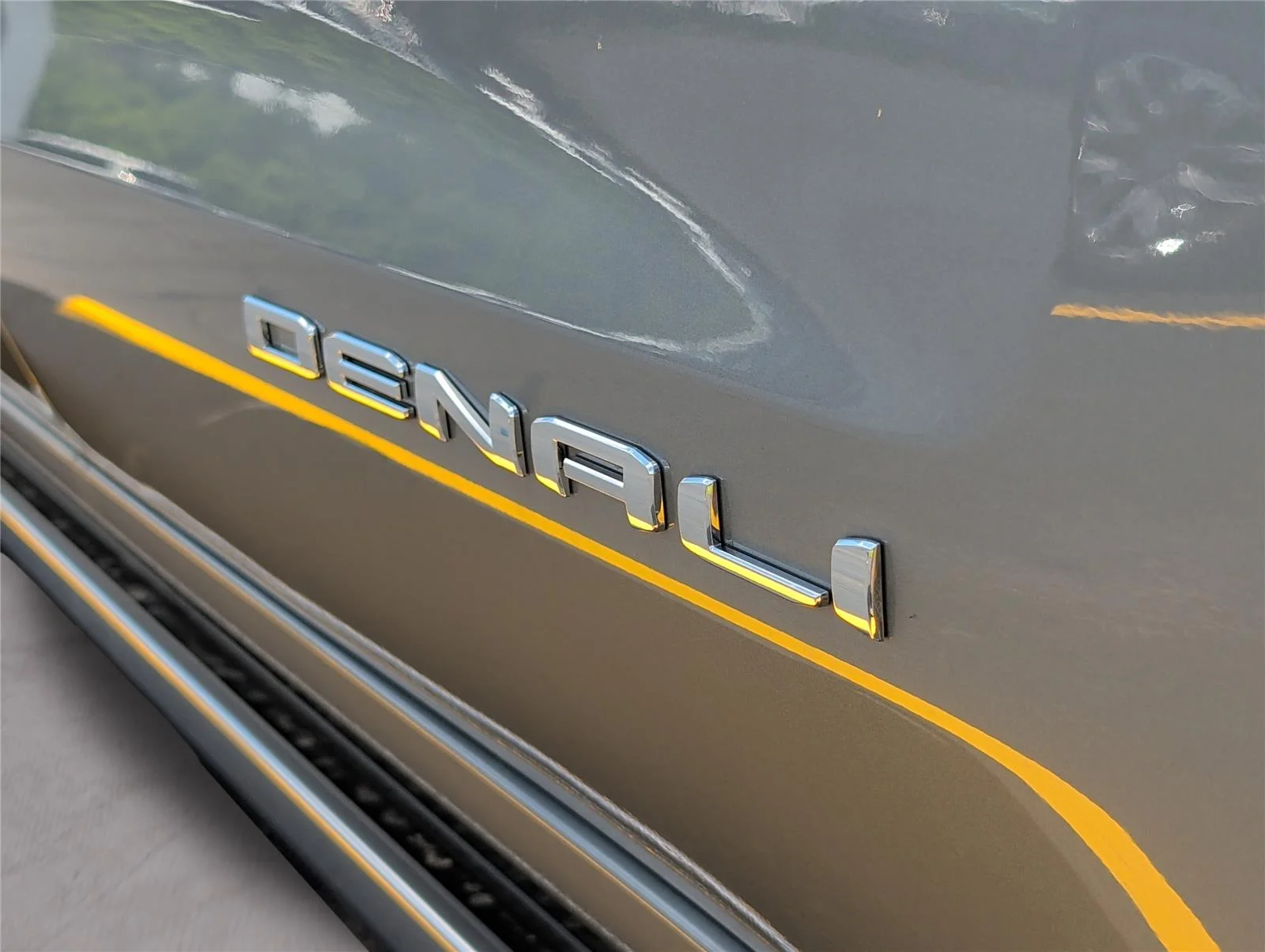 New 2026 Sterling Metallic GMC Denali image 32