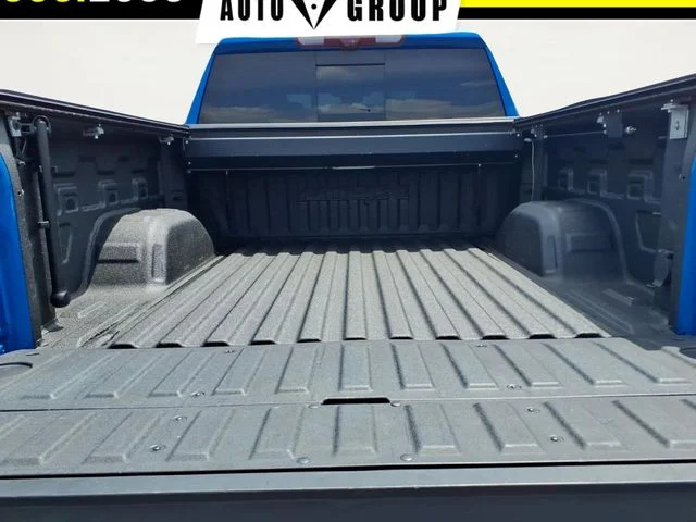 Certified Used 2023 Blue GMC AT4X image 22