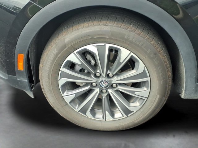 Used 2024 Ebony Twilight Metallic Buick Preferred image 15