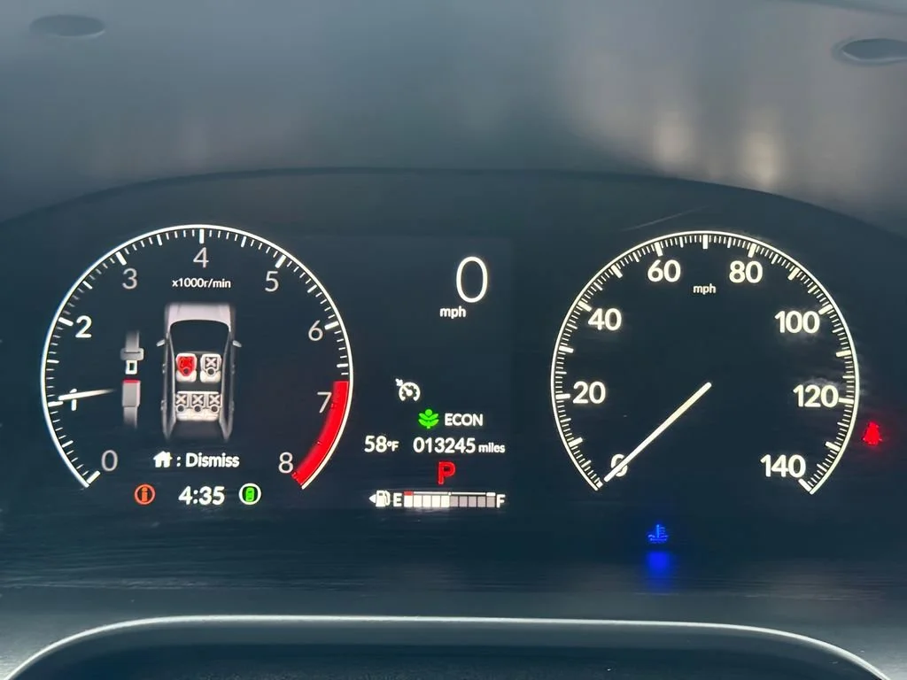 Used 2025 Silver Honda LX image 16