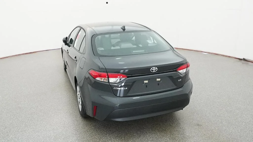 New 2026 Underground Toyota LE image 16