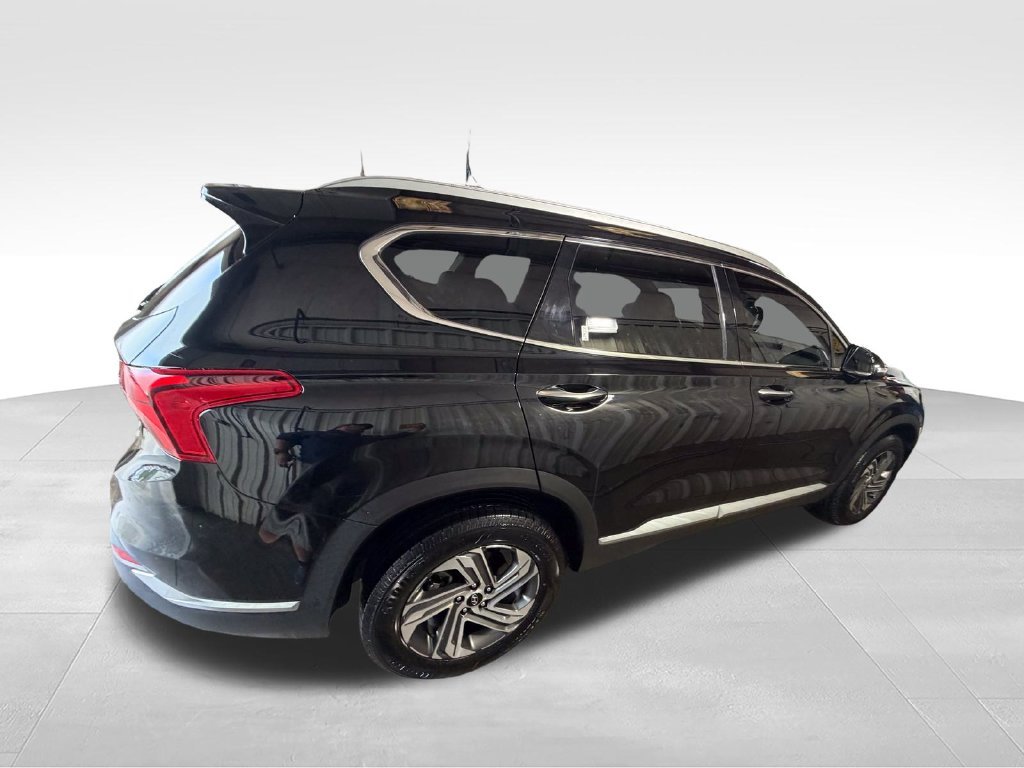 Used 2022 Black Hyundai SEL image 6