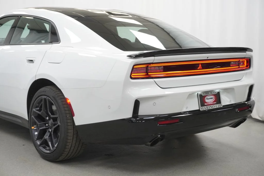 New 2026 White Knuckle Exterior Paint Dodge Scat Pack Plus image 11