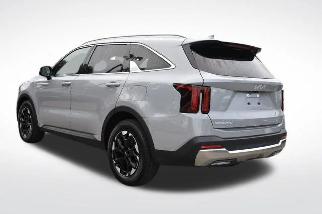 Used 2025 Gray Kia S image 8