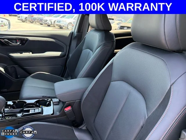 Used 2026 White Subaru Touring image 20