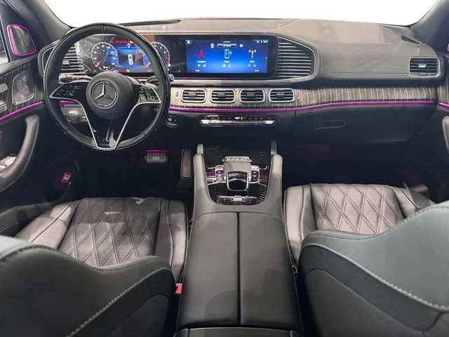 New 2026 Moonlight White Metallic Mercedes-Benz Maybach GLS 600 image 11