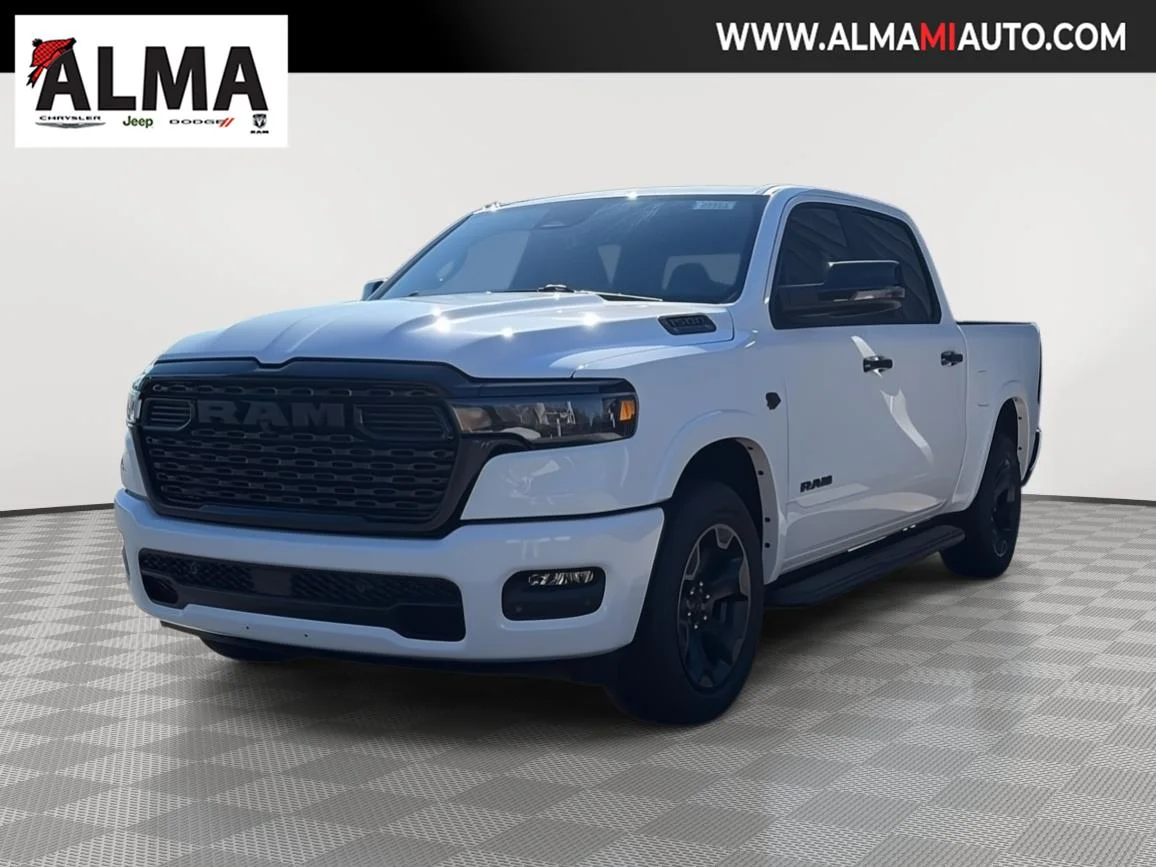 2027 RAM 1500 Pickup