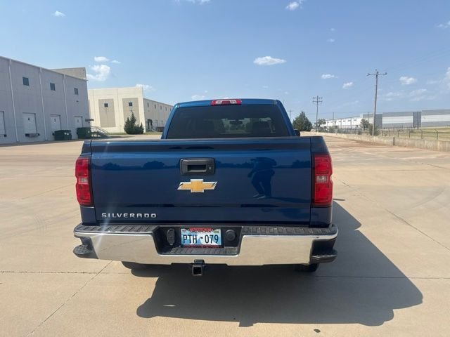 Used 2017 Blue Chevrolet LT image 6