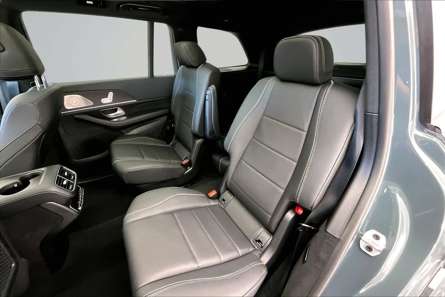New 2027 Dark Petrol Mercedes-Benz GLS 450 image 13