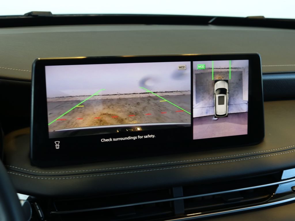 Certified Used 2023 White INFINITI Sensory image 16