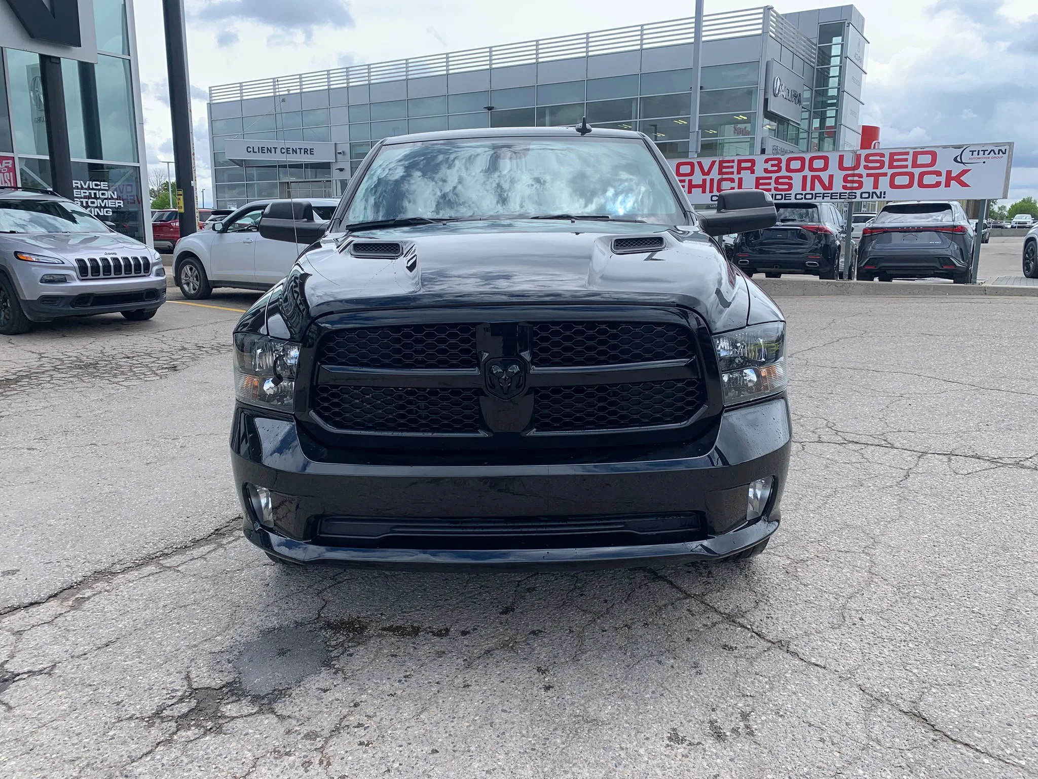 Certified Used 2021 Black Ram Express image 4