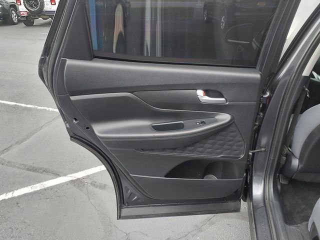 Used 2021 Gray Hyundai SE image 22
