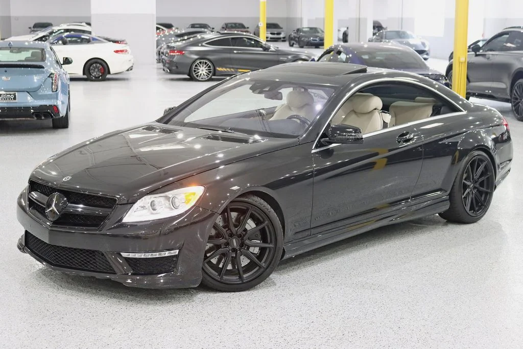 Used 2011  Mercedes-Benz CL 63 AMG® image 7