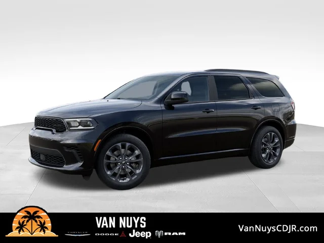 2026 Dodge Durango GT