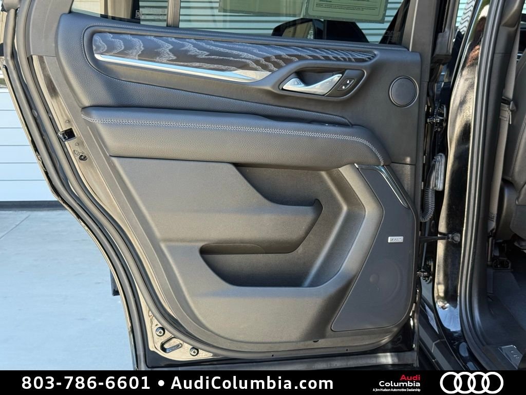 Used 2023 Black GMC Denali image 25