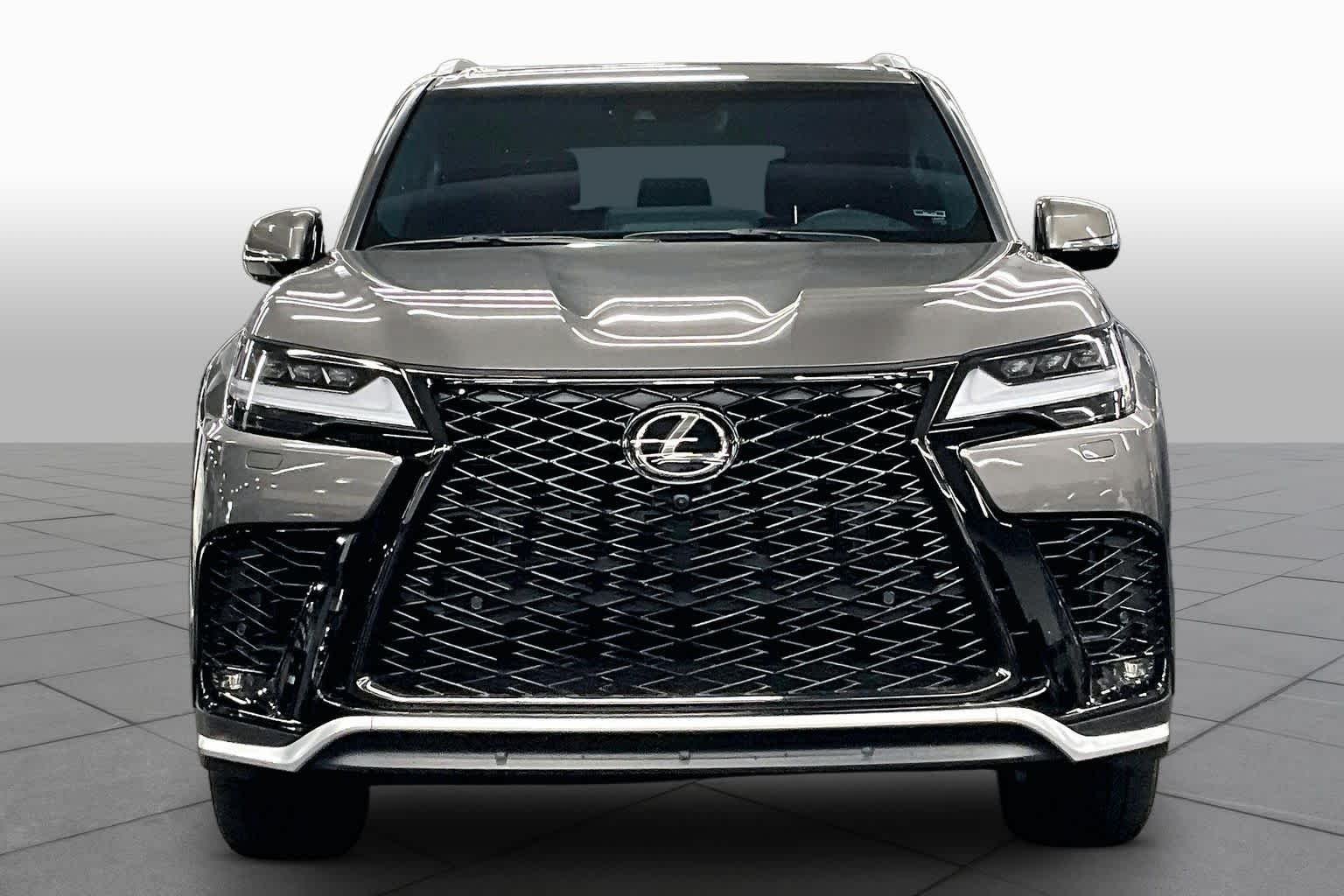 Certified Pre-Owned 2024 Lexus LX 600 F SPORT