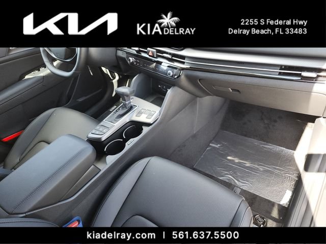 New 2026 Gravity Gray Kia EX image 10