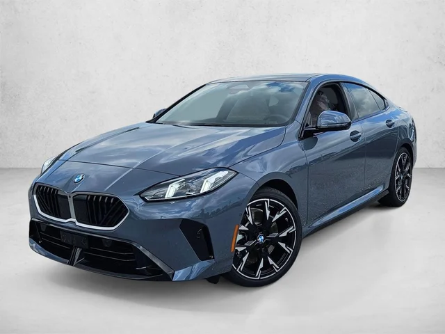 2025 BMW 2 Series 228 xDrive