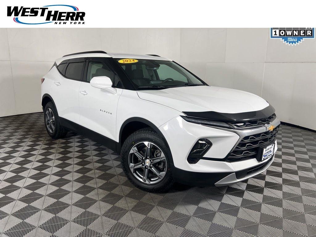 2024 Chevrolet Blazer 2.0T 2LT FWD's photo