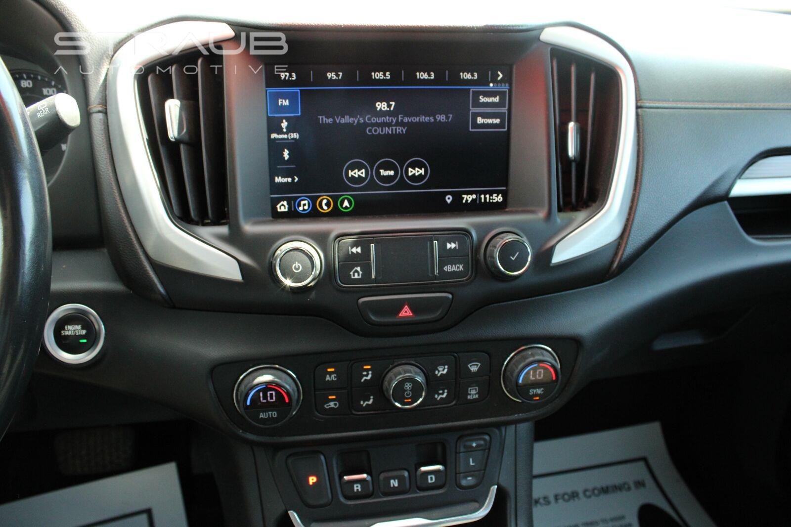 Used 2019 Coppertino Metallic GMC SLE image 23