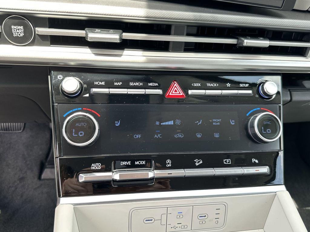 New 2026 Serenity White Hyundai SEL FWD image 19